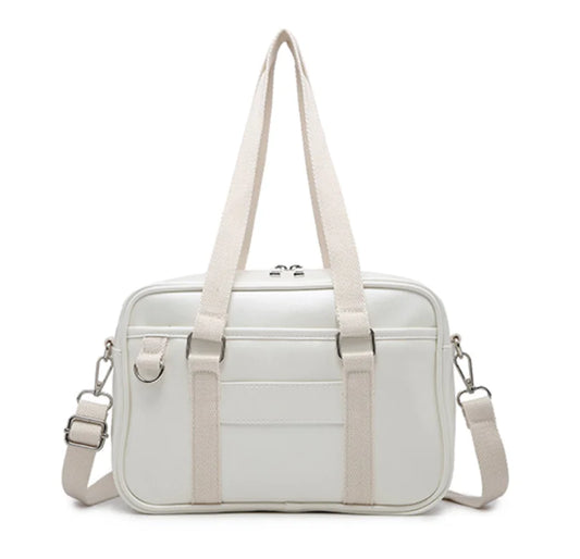 Creative JK PU Shoulder Bag for Women (Casual Crossbody)