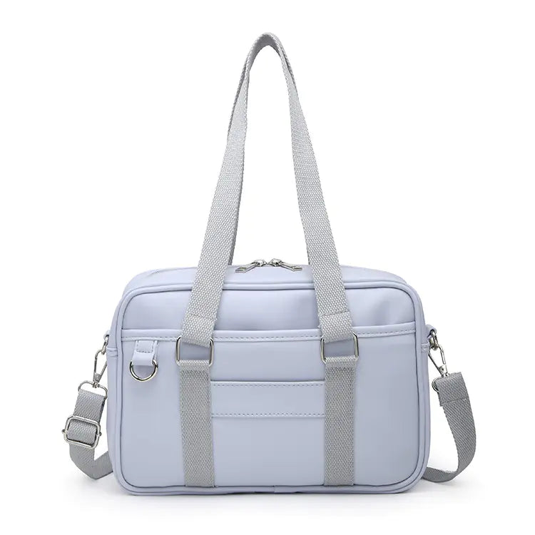 Creative JK PU Shoulder Bag for Women (Casual Crossbody)