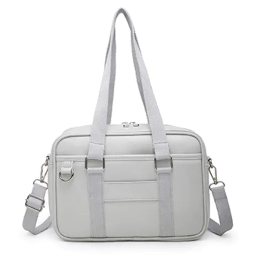 Creative JK PU Shoulder Bag for Women (Casual Crossbody)