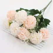 Artificial Chrysanthemum Faux Flower for Home Decor