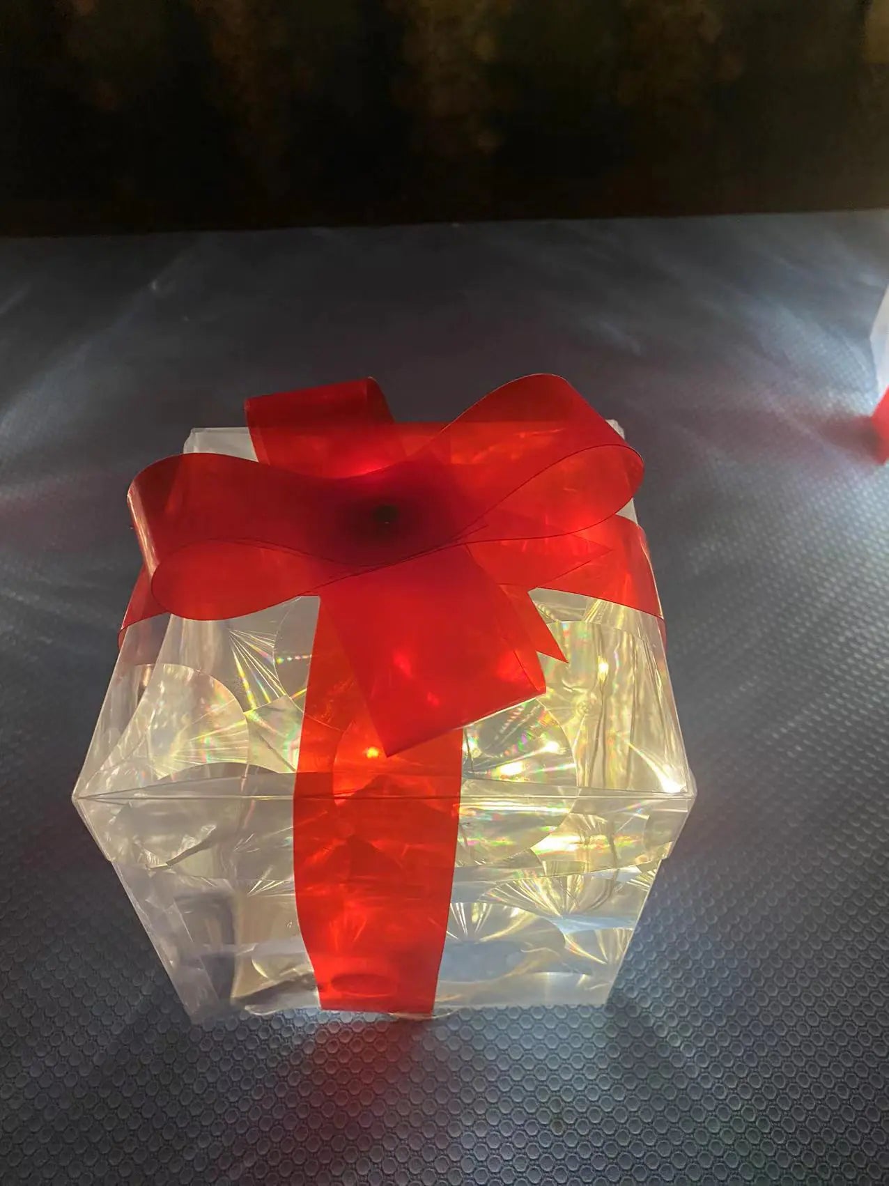 New Christmas Lover Gift Box Set with Lights