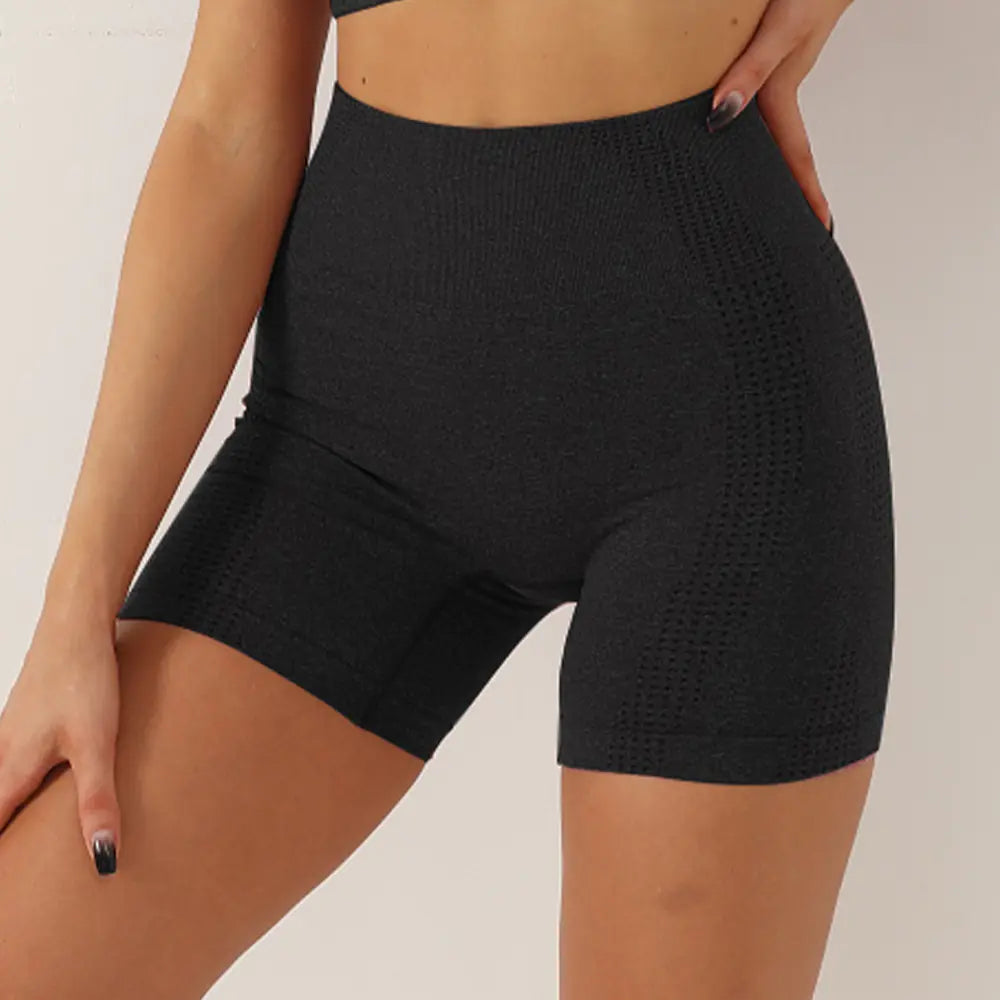 Women's Summer Yoga and Running Gym Shorts