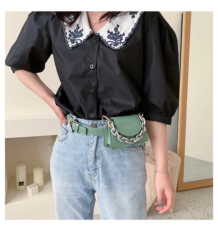 Stylish Belt Bag for Everyday Use