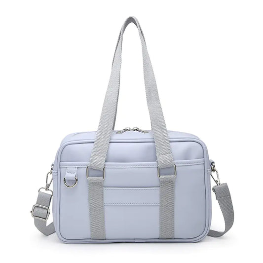 Creative JK PU Shoulder Bag for Women (Casual Crossbody)