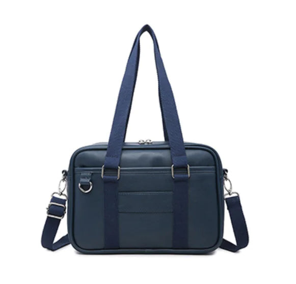 Creative JK PU Shoulder Bag for Women (Casual Crossbody)