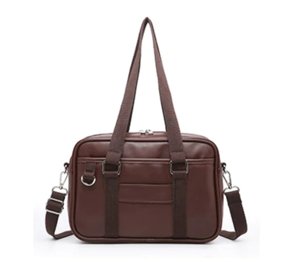 Creative JK PU Shoulder Bag for Women (Casual Crossbody)