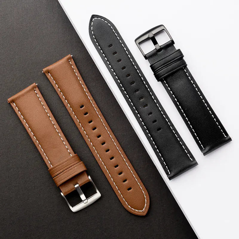 22mm Ultra-fine Texture Watch Bands for Apple, Huawei, Samsung
